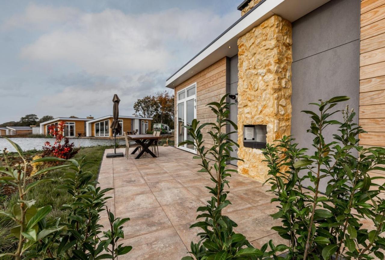 Biebosch Villa Bemelen Bagian luar foto