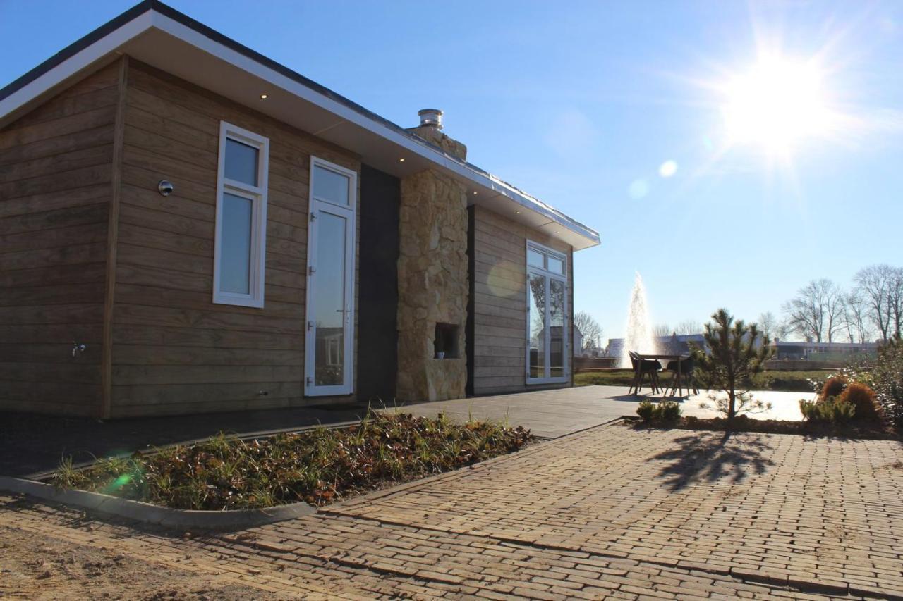 Biebosch Villa Bemelen Bagian luar foto