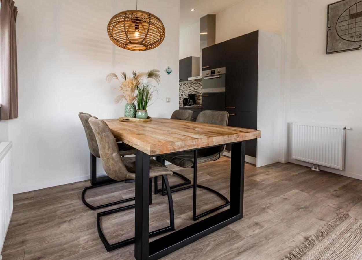 Biebosch Villa Bemelen Bagian luar foto