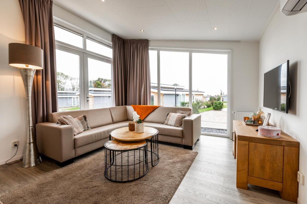 Biebosch Villa Bemelen Bagian luar foto