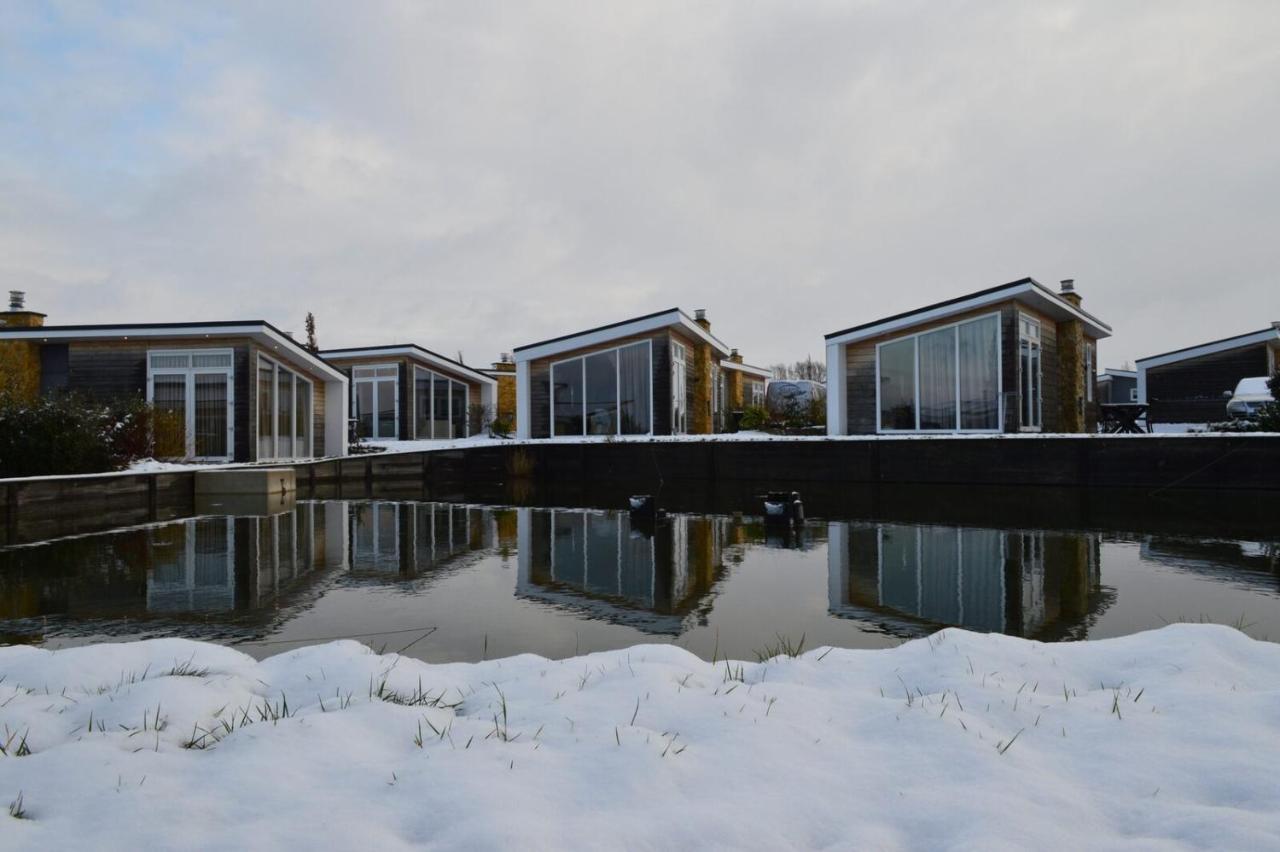 Biebosch Villa Bemelen Bagian luar foto