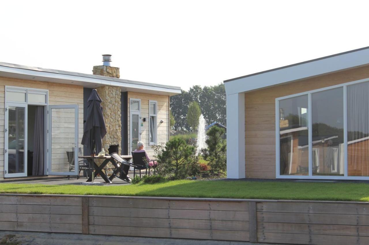 Biebosch Villa Bemelen Bagian luar foto